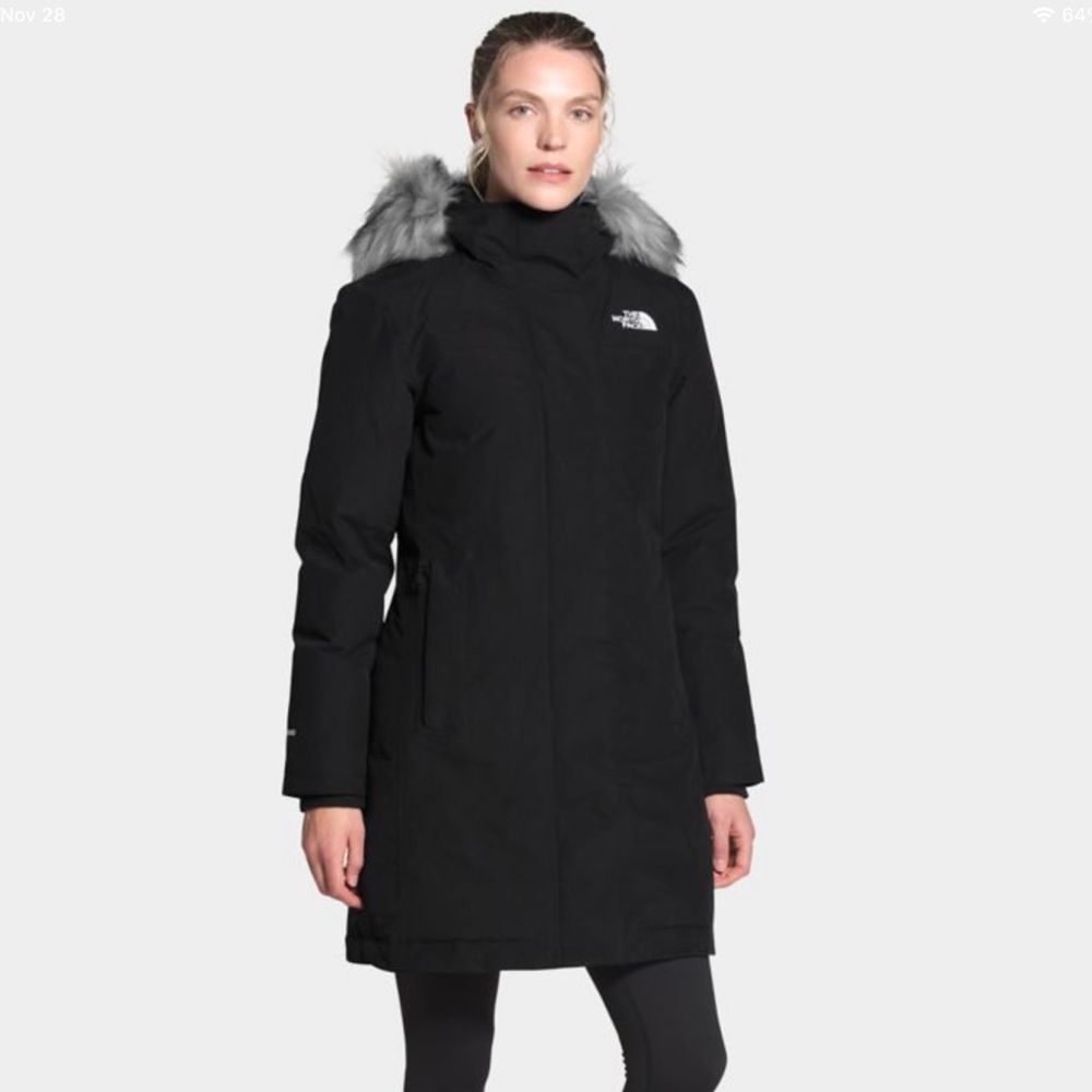 ***SOLD*** The North Face Arctic Parka